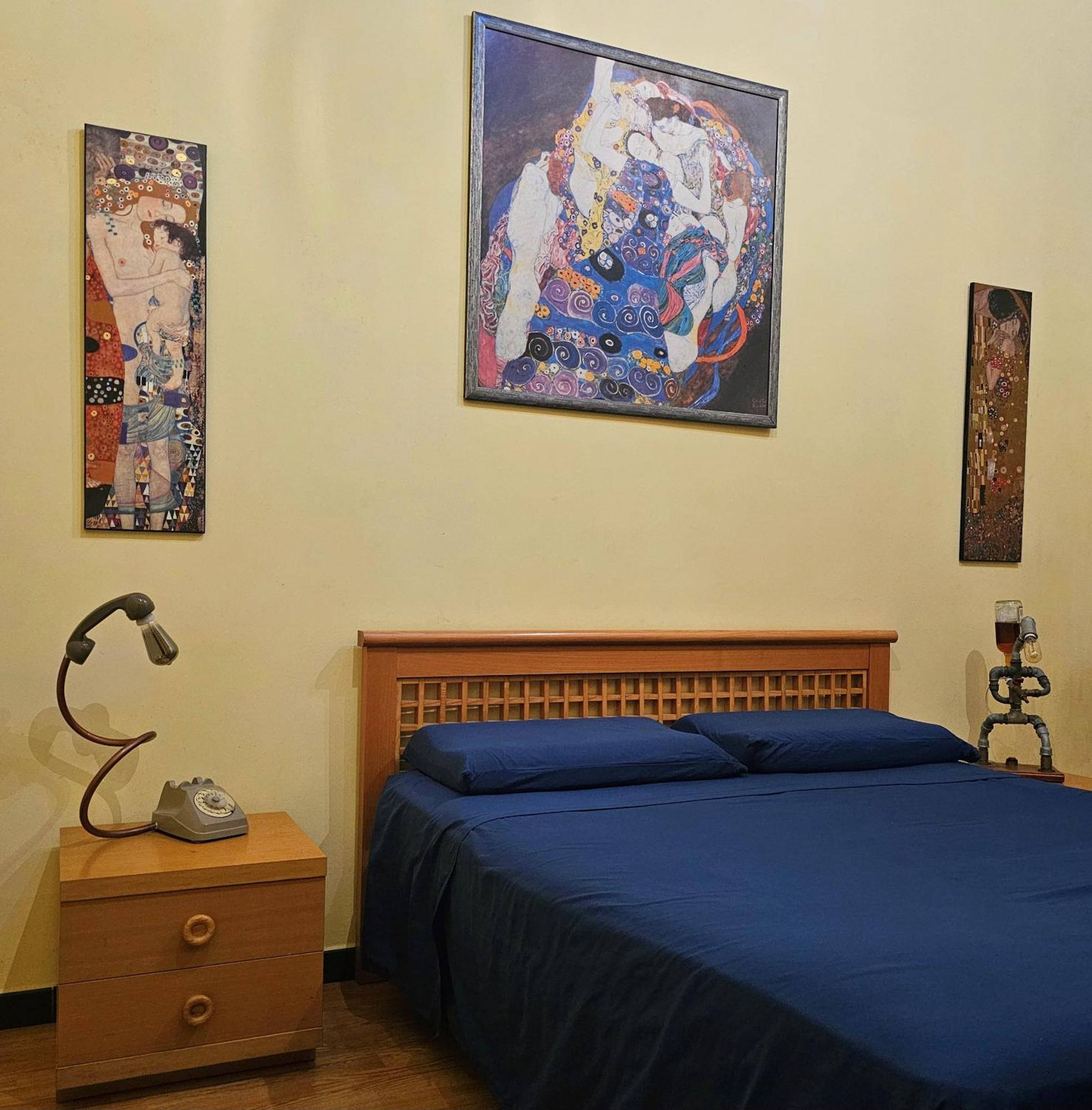 La Casita Apartment Reggio Calabria Exterior photo